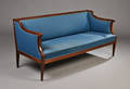 Frits Henningsen 1889-1965. Tre-pers. sofa