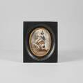 Miniatyr, sent 1800-tal