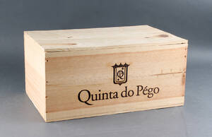 Quinta do Pégo Vintage Port 2000 6 MG 6 