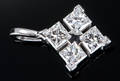 Diamantvedhæng - ca. 1.04 ct.