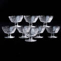 Baccarat champagneskålar