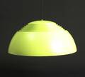 Arne Jacobsen AJ-Pendel loftlampe, omlakeret