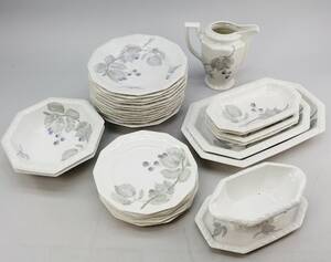 Matservisdelar Rosenthal