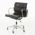 Charles  Ray Eames Softpad chair