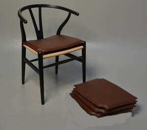 Hyndesæt til H. J. Wegners CH-24 Y-stolen 4