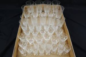 Glasservisdelar