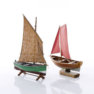 Båtmodeller