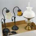 Bordsfotogenlampa