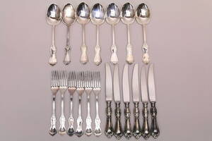 Silverbestick