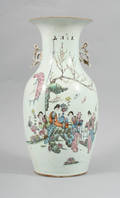 Urna, ostindisk, 1800-tal