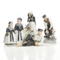 Royal Copenhagen figuriner