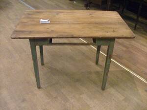 Bord, 1800-tal
