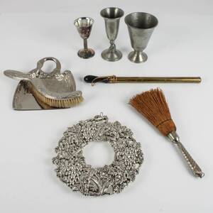 PARTI tenn och nysilver