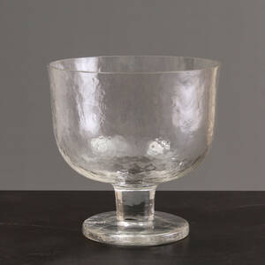 Glasskål