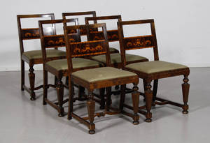 Stolar Art deco 192030-tal 6