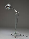 Industriel gulvlampe