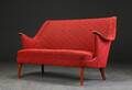 To-pers. sofa, 1960erne