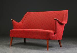 To-pers. sofa, 1960erne