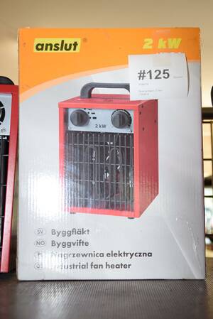 Aerotemper 2 kW