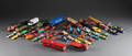 Tekno, Corgi m.fl. samling modelbiler
