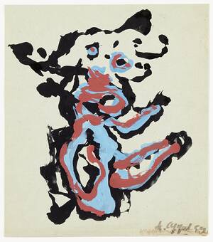 Karel Appel 