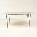 Superellips design Bruno Mathsson  Piet Hein