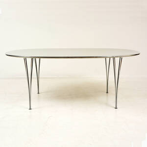Superellips design Bruno Mathsson  Piet Hein