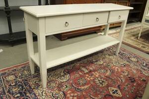 Sideboard, Gustaviansk stil