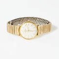 Jaeger-LeCoultre herrarmbandsur i 18 k guld