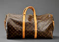 Louis Vuitton. Weekendtaske, model Keepall 50
