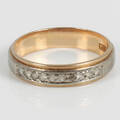 GULDRING 18k 3.5g