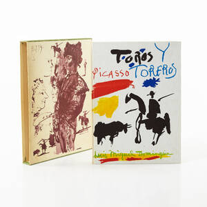 Picasso on bullfighting