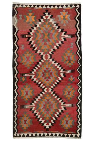 Nordvest persisk kelim, 325x170 cm.