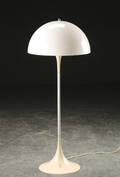 Verner Panton. Panthella standergulvlampe  Denne vare er sat til omsalg under nyt varenummer 4761287