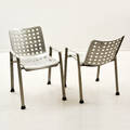 Stolar Landi design Hans Coray