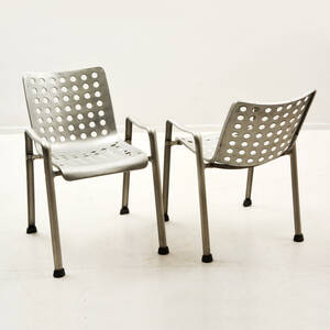 Stolar Landi design Hans Coray