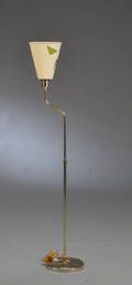 Standerlampe. 