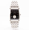 JULLOU. Dansk design. herrearmbåndsur, model nr. 003-06-01-06