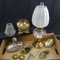 Bordslampa