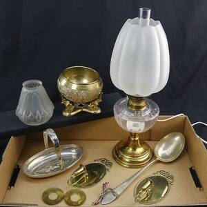 Bordslampa