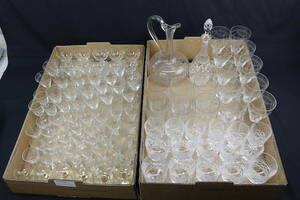 Glasservisdelar