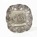 Skål silver 
