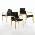 Alvar Aalto karmstolar