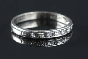 Alliancering af hvidguld  Denne vare er sat til omsalg under nyt varenummer 5064269