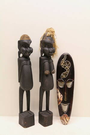 Träfigurer