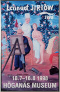 LENNART JIRLOW, EFTER