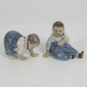 FIGURINER 2st, Royal Copenhagen