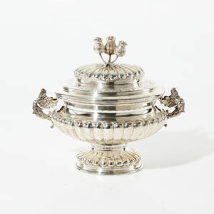 Skål silver