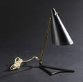 Dansk lampeproducent. Bordlampe, 1960erne