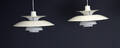 Poul Henningsen. Par PH5-pendler 2